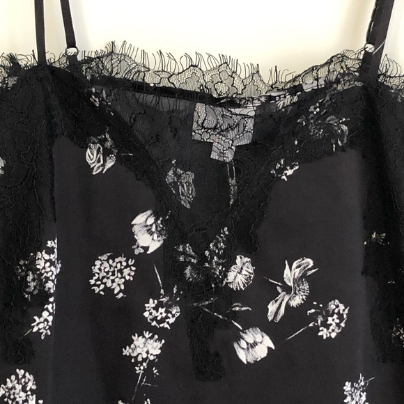 Cami NYC The Sweetheart Floral Charmeuse Large - Picture 3 of 7